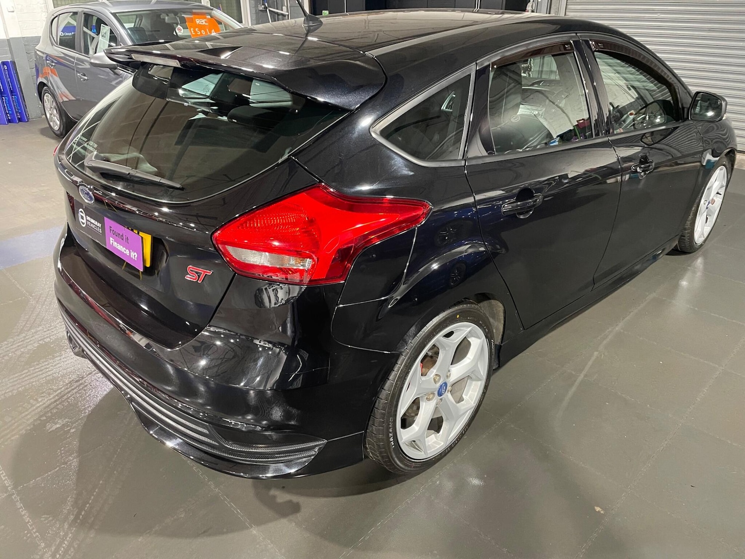 Used Ford Focus for sale - 77784203: Photo 12