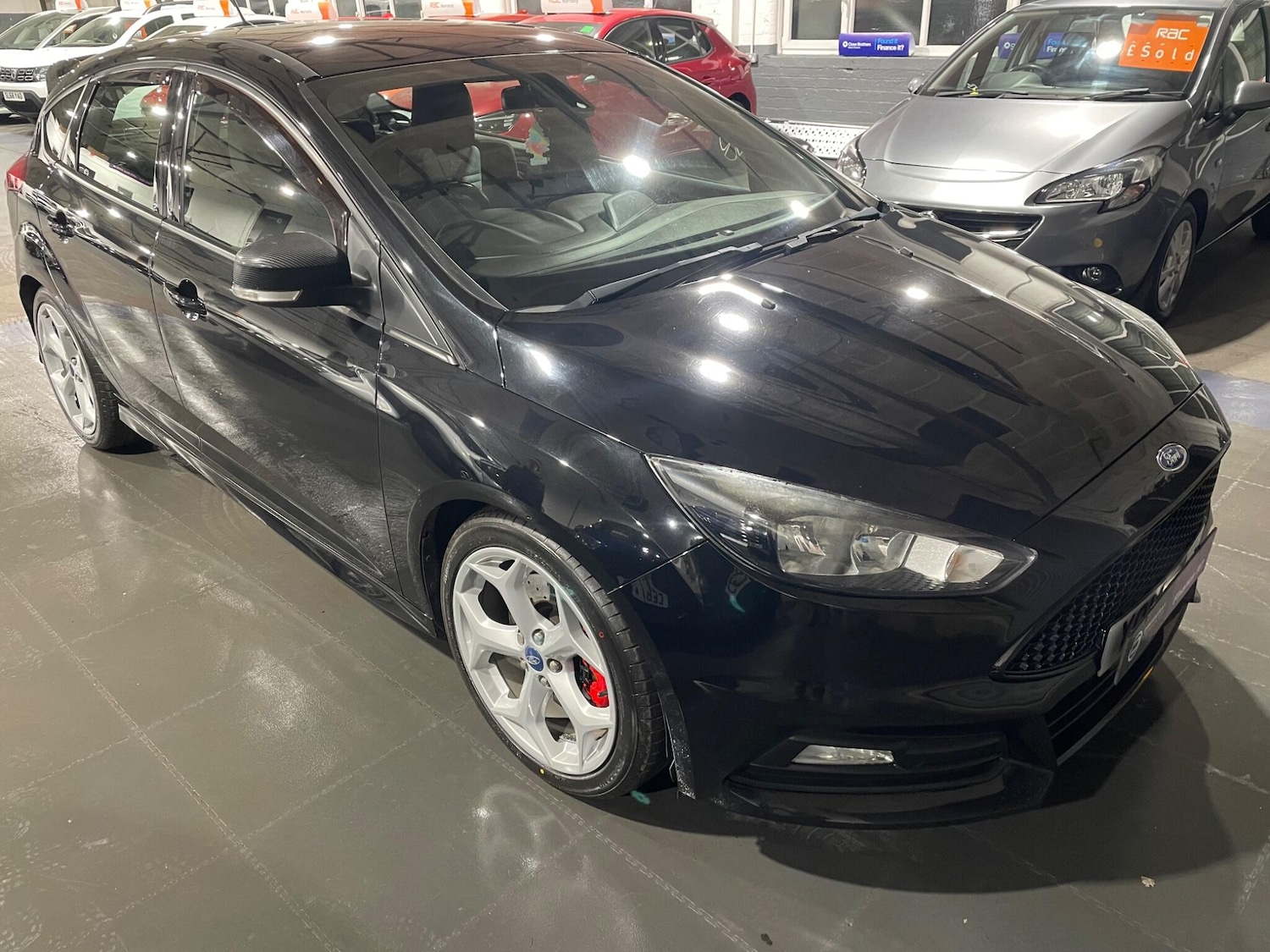 Used Ford Focus for sale - 77784203: Photo 4