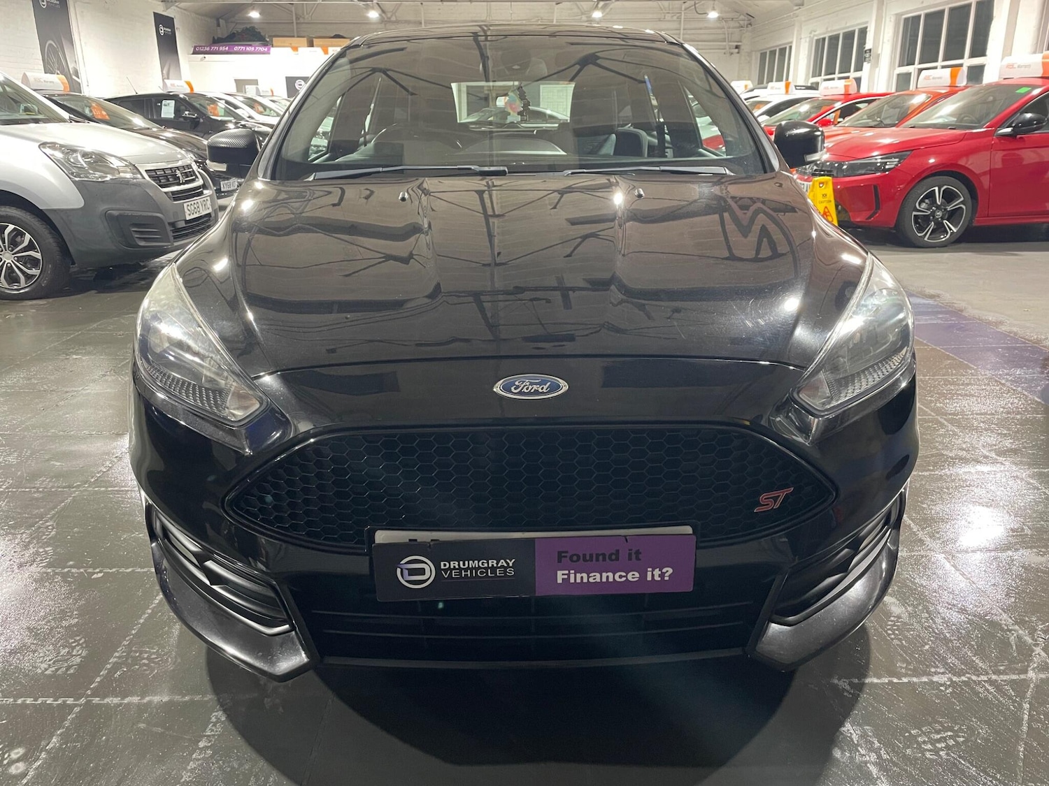 Used Ford Focus for sale - 77784203: Photo 5