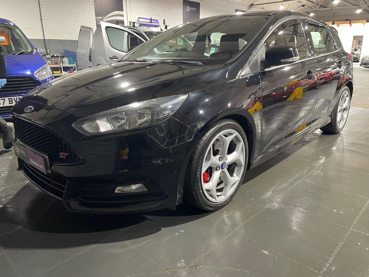 Used Ford Focus for sale - 77784203: Photo 6