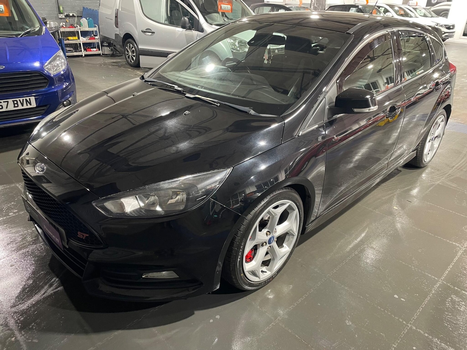 Used Ford Focus for sale - 77784203: Photo 7