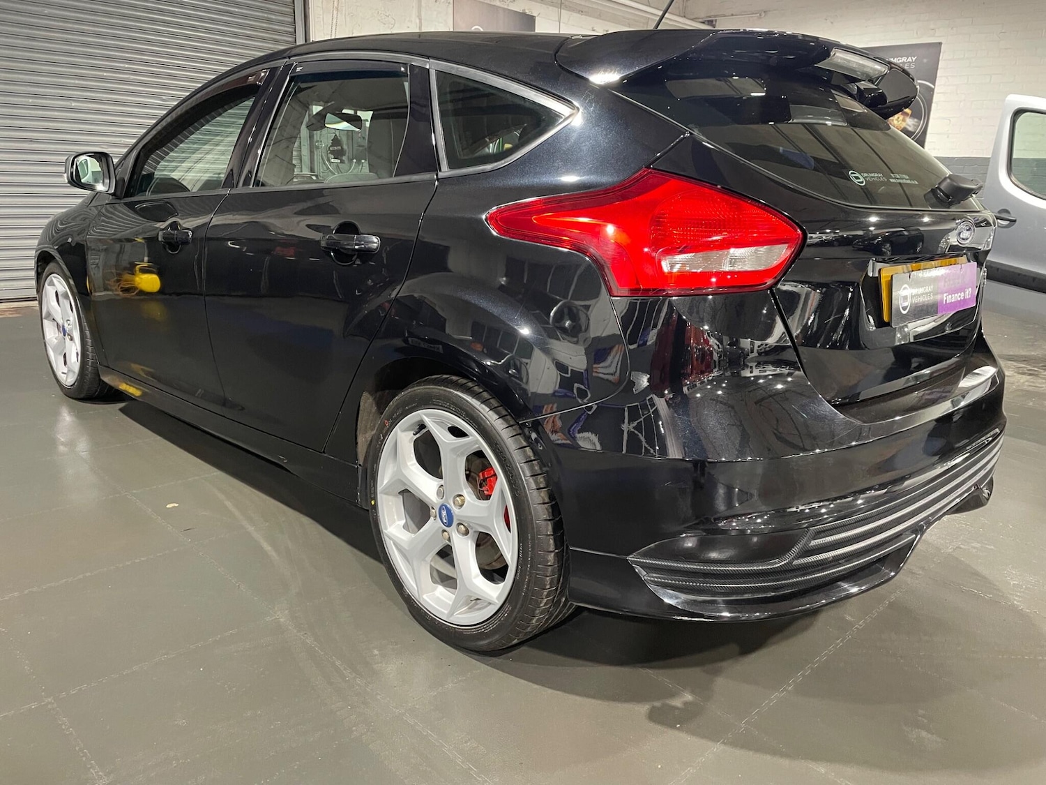 Used Ford Focus for sale - 77784203: Photo 8