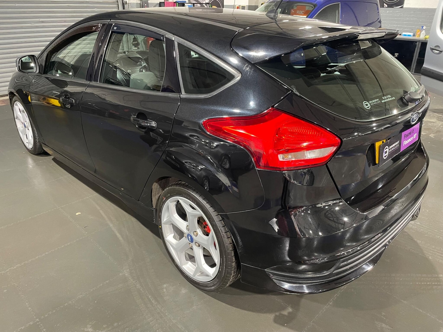 Used Ford Focus for sale - 77784203: Photo 9