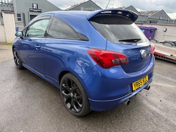 Used Vauxhall Corsa 2015 for sale - 79621108: Photo