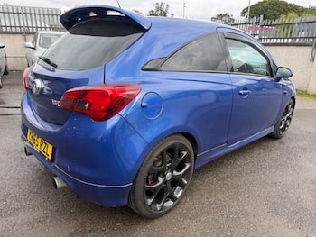 Used Vauxhall Corsa 2015 for sale - 79621108: Photo