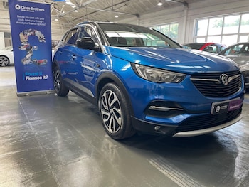 Used Vauxhall Grandland X 2018 for sale - 79247876: Photo