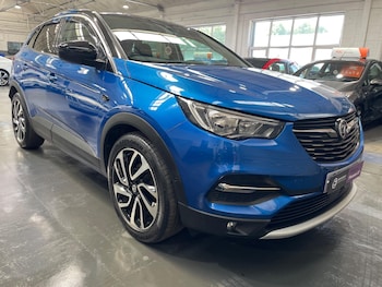 Used Vauxhall Grandland X 2018 for sale - 79247876: Photo