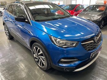 Used Vauxhall Grandland X 2018 for sale - 79247876: Photo