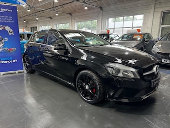 Used Mercedes-Benz A-Class 2015 for sale - 79553951: Photo