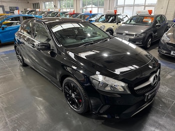 Used Mercedes-Benz A-Class 2015 for sale - 79553951: Photo