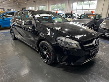 Used Mercedes-Benz A-Class 2015 for sale - 79553951: Photo