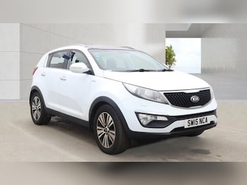 Used Kia Sportage 2015 for sale - 78600616: Photo