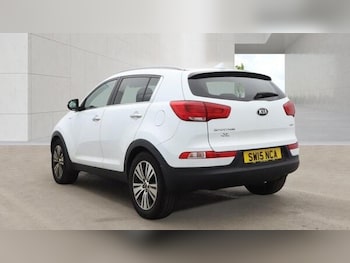Used Kia Sportage 2015 for sale - 78600616: Photo