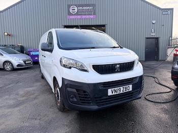 Peugeot Expert feature image