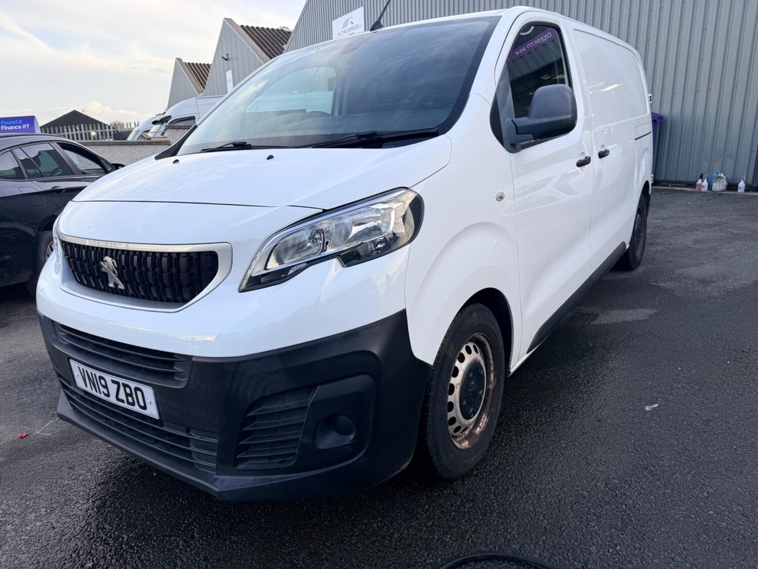 Used Peugeot Expert for sale - 77695999: Photo 3