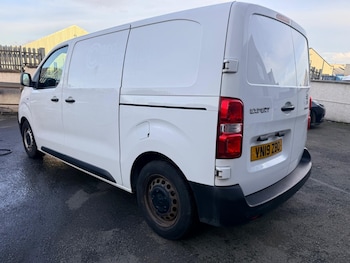 Used Peugeot Expert 2019 for sale - 77695999: Photo