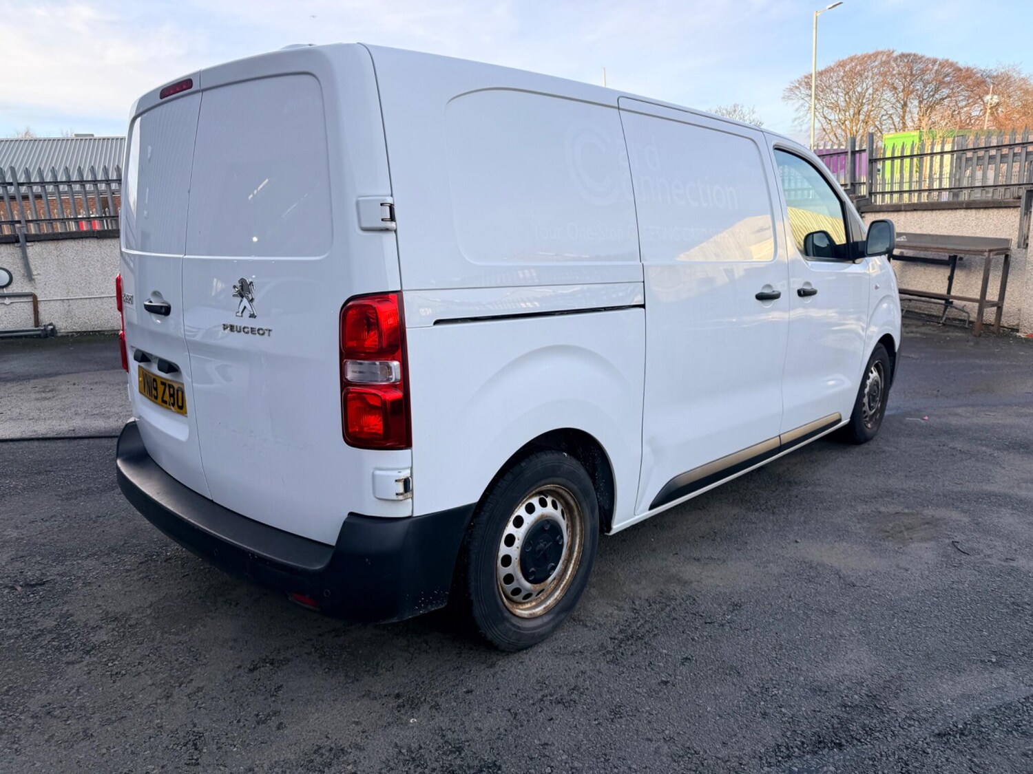 Used Peugeot Expert for sale - 77695999: Photo 5