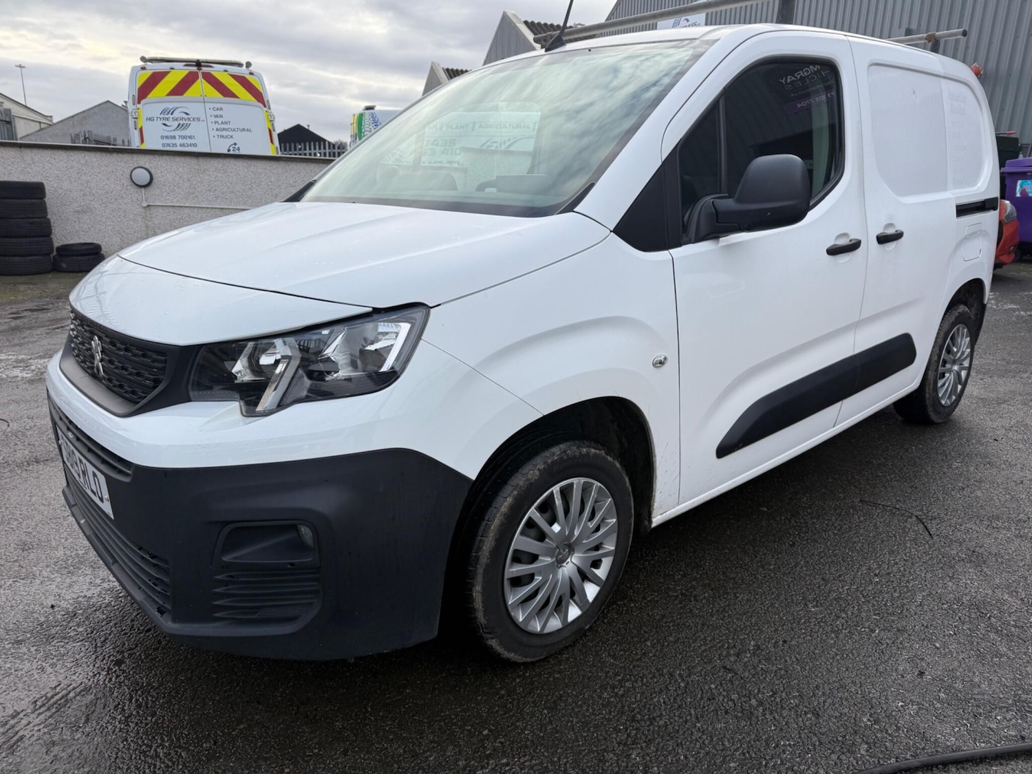 Used Peugeot Partner 2019 for sale - 76645589: Photo 3