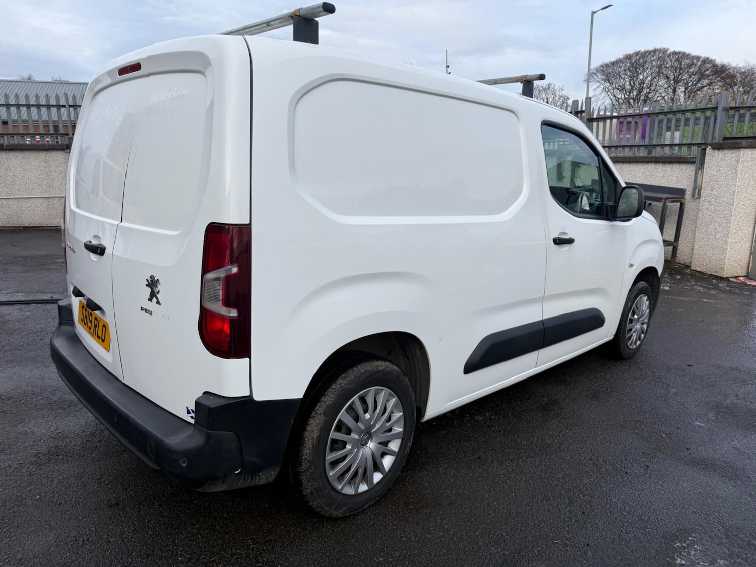 Used Peugeot Partner 2019 for sale - 76645589: Photo 4