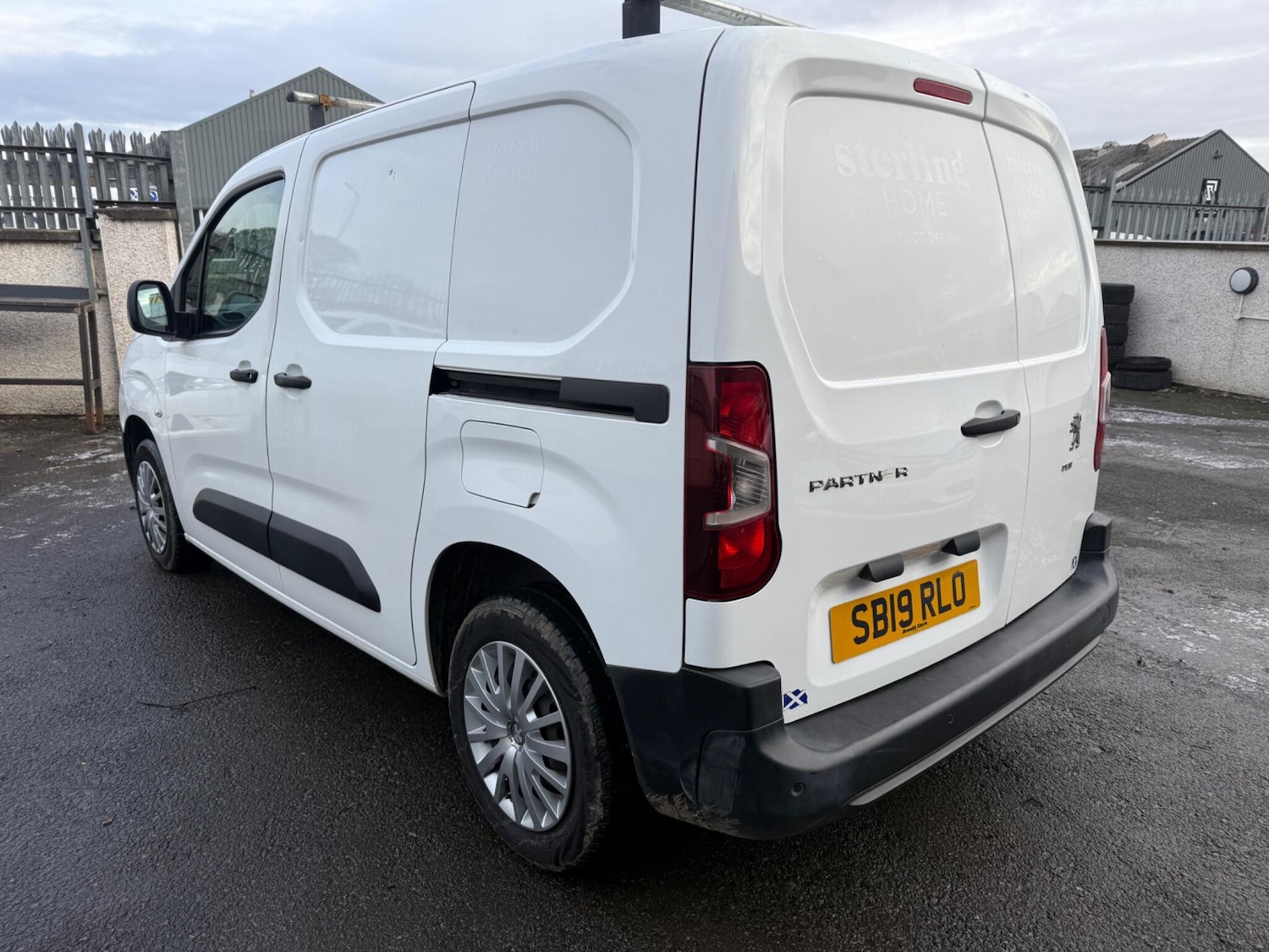 Used Peugeot Partner 2019 for sale - 76645589: Photo 5