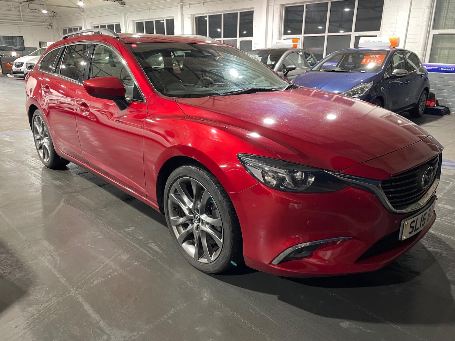Used Mazda Mazda6 2015 for sale - 77387317: Photo 1