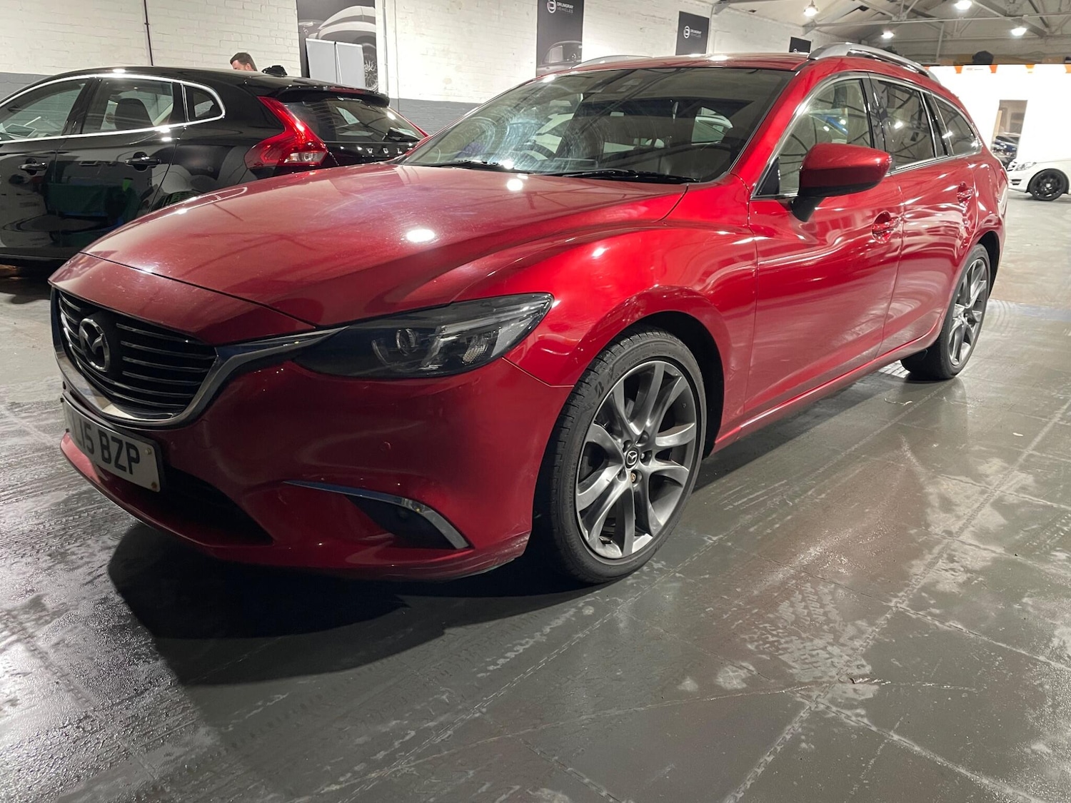Used Mazda Mazda6 2015 for sale - 77387317: Photo 2