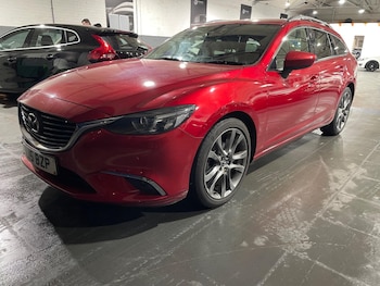 Used Mazda Mazda6 2015 for sale - 77387317: Photo