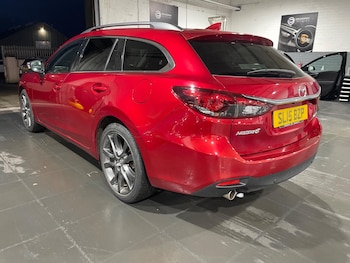 Used Mazda Mazda6 2015 for sale - 77387317: Photo