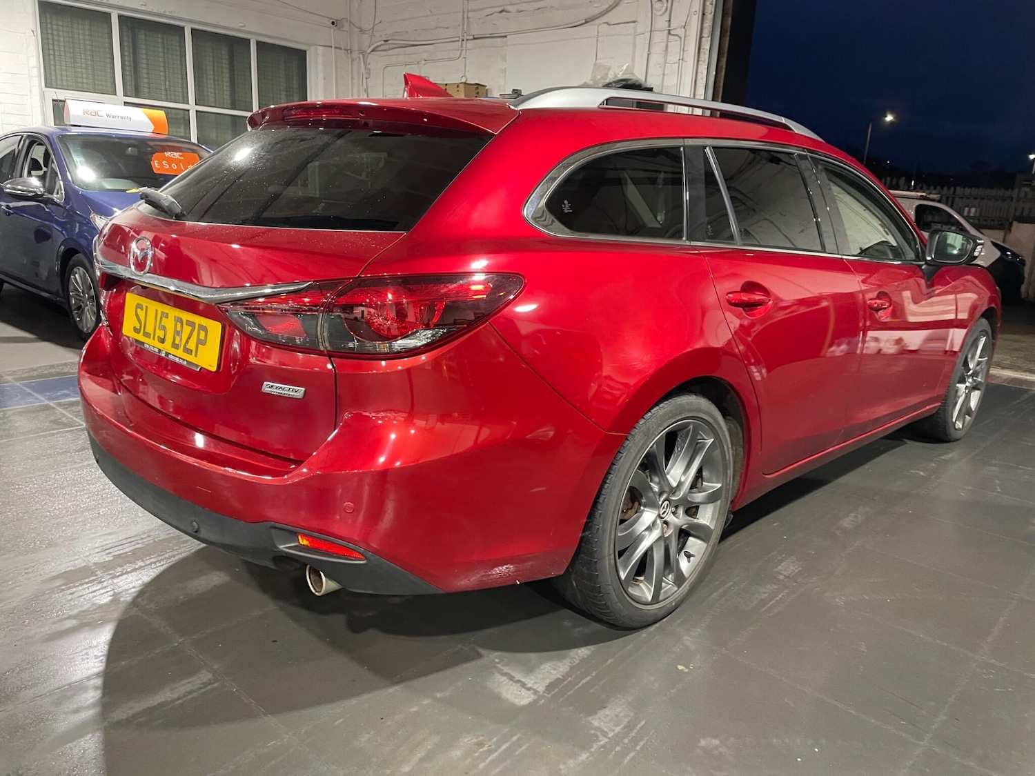 Used Mazda Mazda6 2015 for sale - 77387317: Photo 4