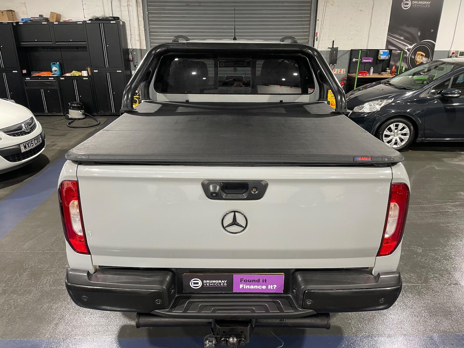 Used Mercedes-Benz X Class 2017 for sale - 77040885: Photo 10