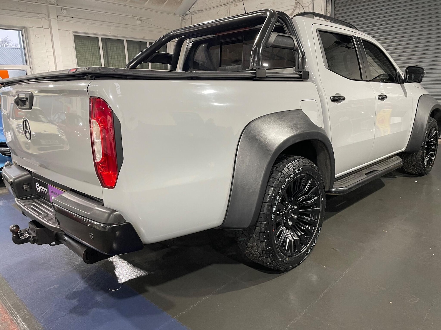 Used Mercedes-Benz X Class 2017 for sale - 77040885: Photo 11