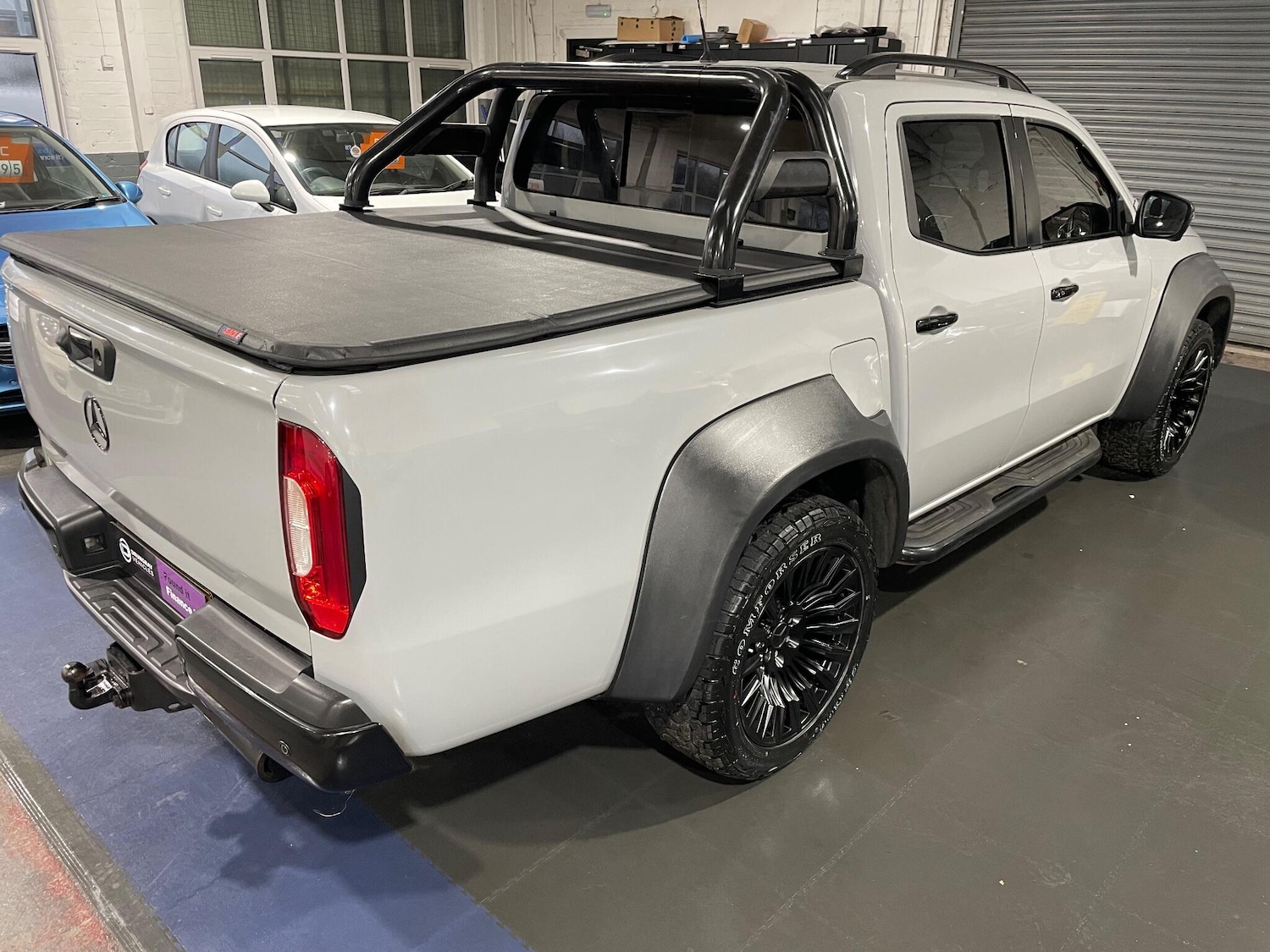 Used Mercedes-Benz X Class 2017 for sale - 77040885: Photo 12