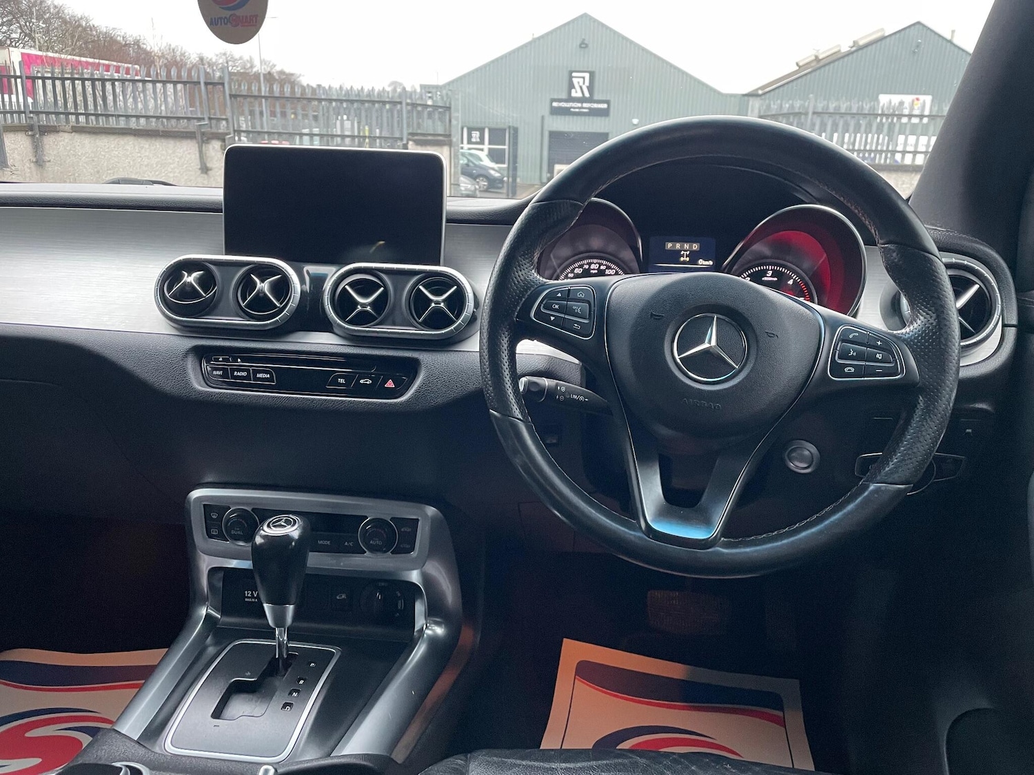 Used Mercedes-Benz X Class 2017 for sale - 77040885: Photo 14