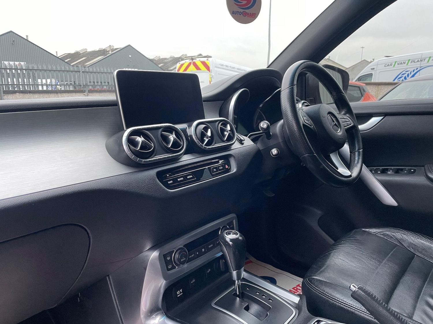 Used Mercedes-Benz X Class 2017 for sale - 77040885: Photo 16