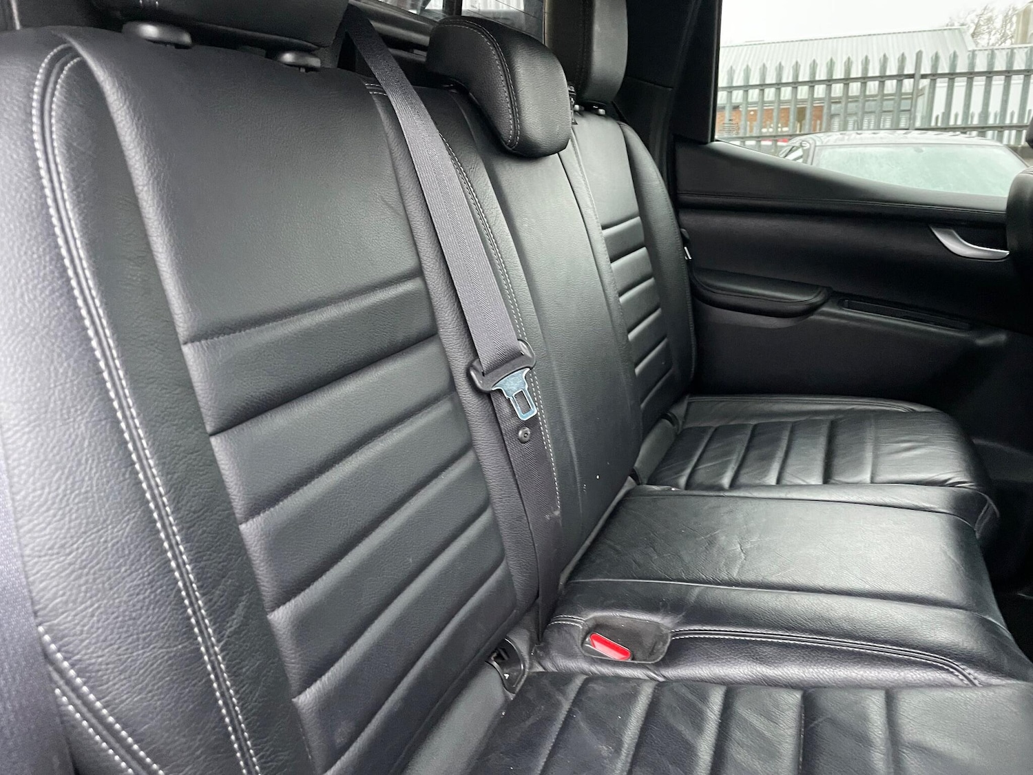 Used Mercedes-Benz X Class 2017 for sale - 77040885: Photo 18