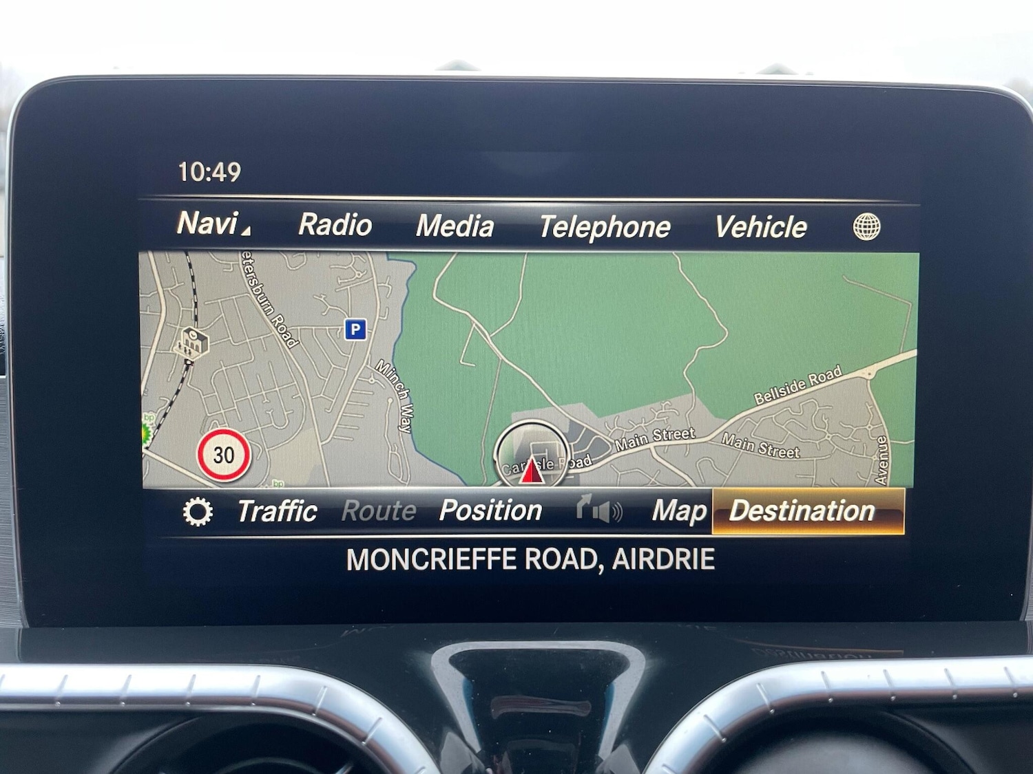 Used Mercedes-Benz X Class 2017 for sale - 77040885: Photo 21