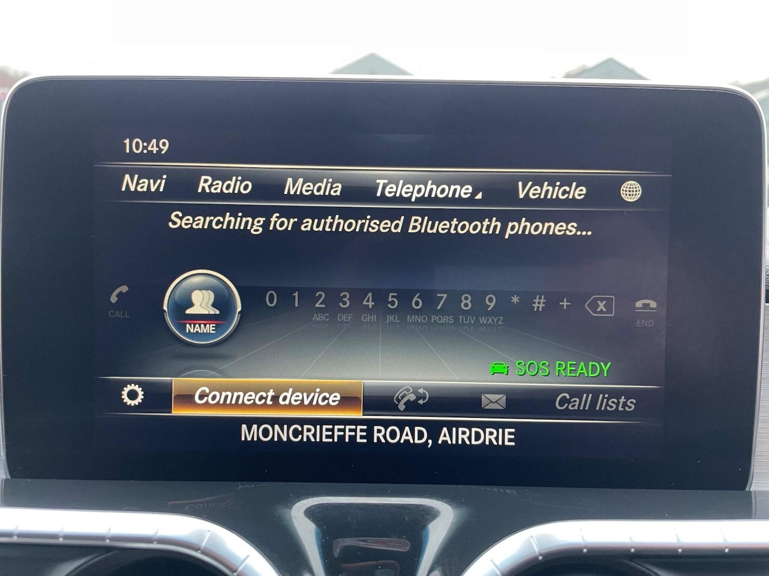 Used Mercedes-Benz X Class 2017 for sale - 77040885: Photo 22