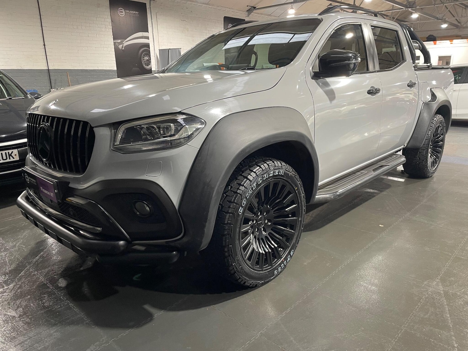 Used Mercedes-Benz X Class 2017 for sale - 77040885: Photo 5