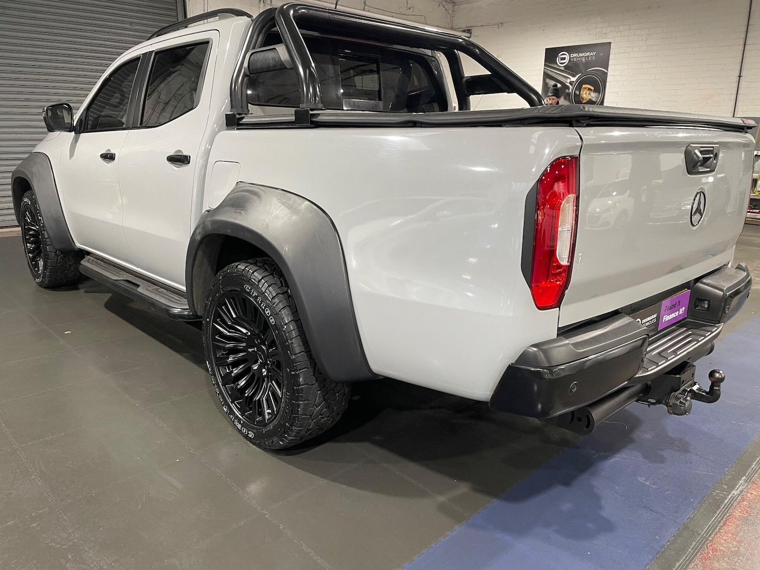 Used Mercedes-Benz X Class 2017 for sale - 77040885: Photo 7