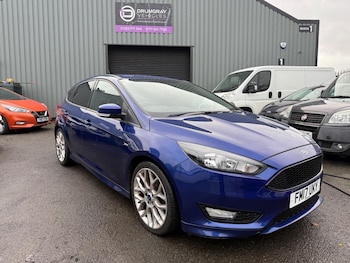Used Ford Focus 2017 for sale - 76584579: Photo