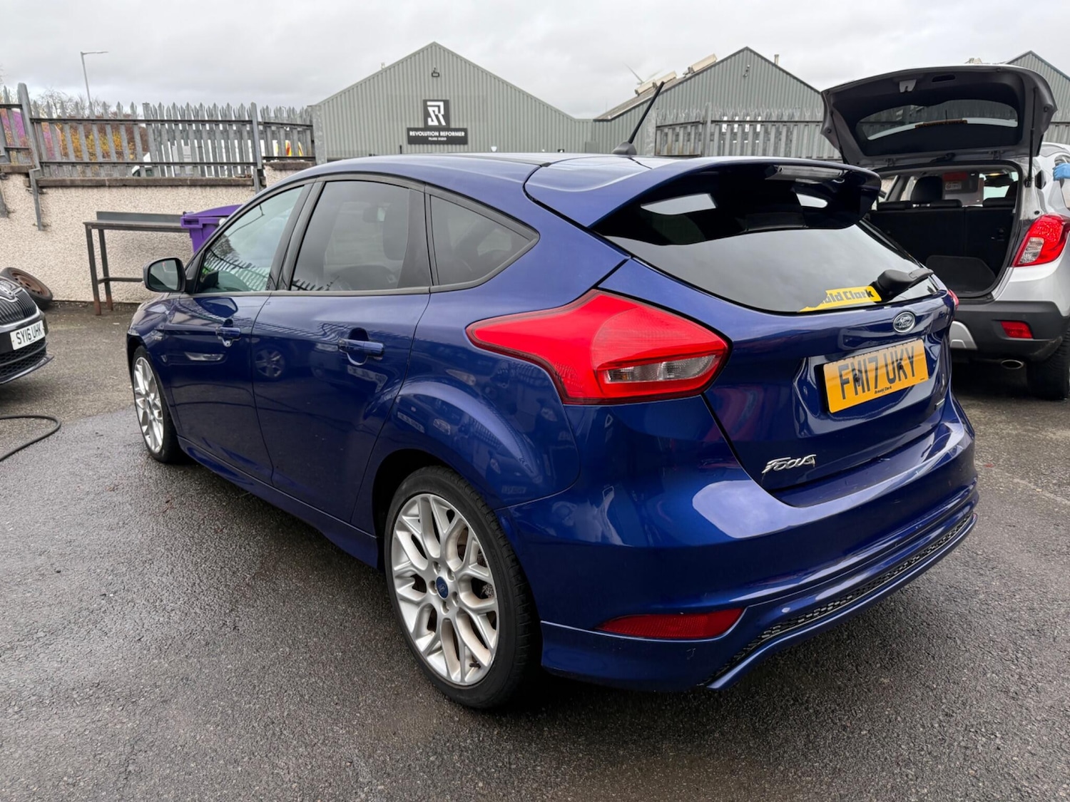 Used Ford Focus 2017 for sale - 76584579: Photo 3