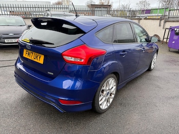 Used Ford Focus 2017 for sale - 76584579: Photo