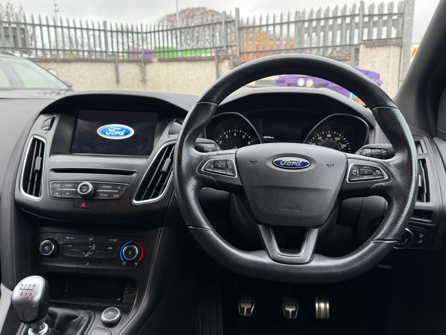 Used Ford Focus 2017 for sale - 76584579: Photo 6