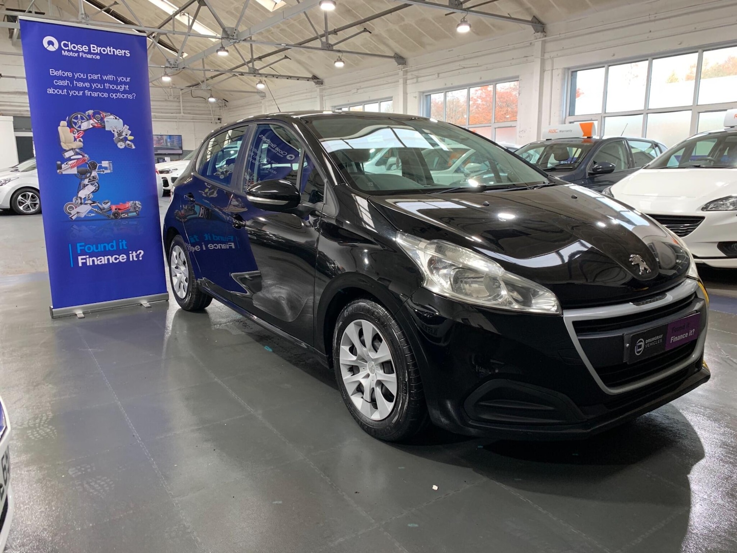 Used Peugeot 208 2016 for sale - 76584914: Photo 1