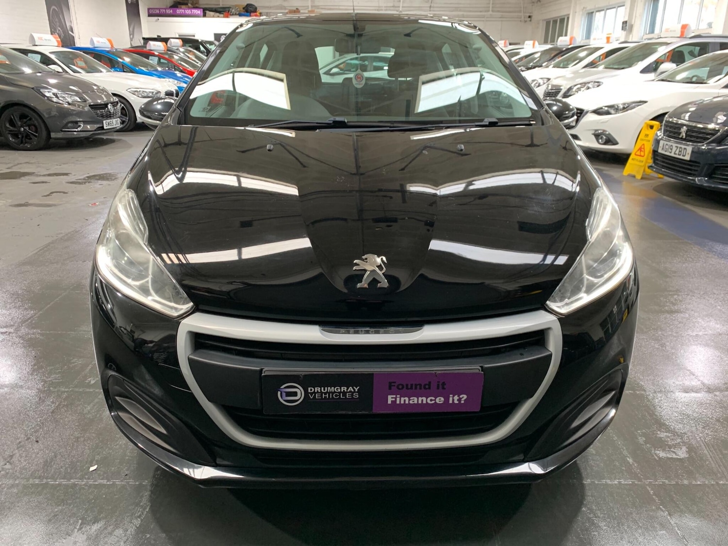 Used Peugeot 208 2016 for sale - 76584914: Photo 4