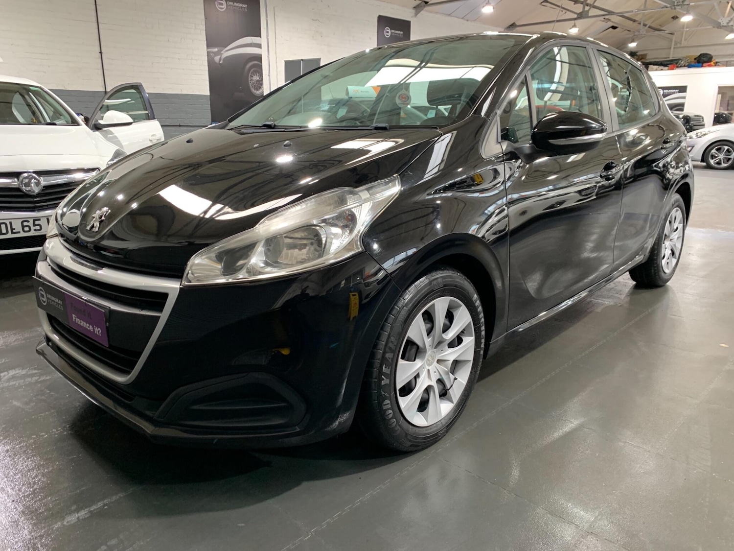 Used Peugeot 208 2016 for sale - 76584914: Photo 5