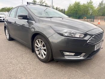 Used Ford Focus 2016 for sale - 78517261: Photo