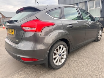 Used Ford Focus 2016 for sale - 78517261: Photo