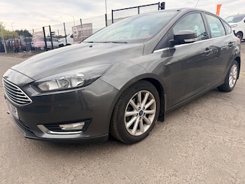 Used Ford Focus 2016 for sale - 78517261: Photo