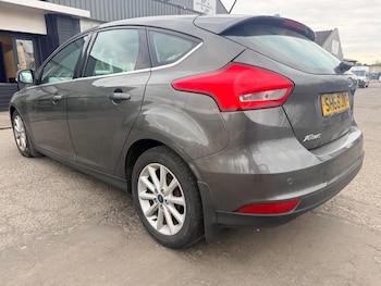 Used Ford Focus 2016 for sale - 78517261: Photo